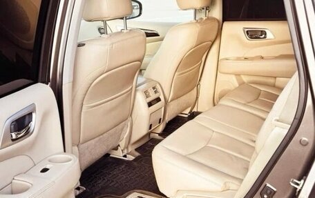 Nissan Pathfinder, 2014 год, 20 фотография