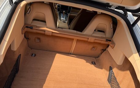 Porsche Panamera II рестайлинг, 2012 год, 2 700 000 рублей, 8 фотография