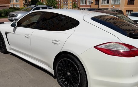 Porsche Panamera II рестайлинг, 2012 год, 2 700 000 рублей, 5 фотография