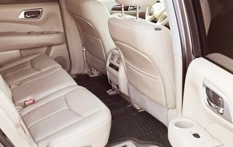 Nissan Pathfinder, 2014 год, 19 фотография