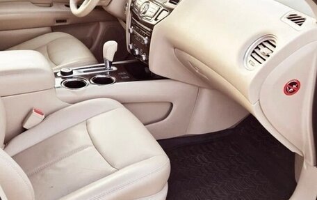 Nissan Pathfinder, 2014 год, 21 фотография