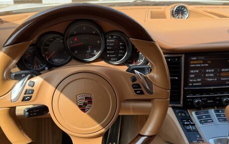 Porsche Panamera II рестайлинг, 2012 год, 2 700 000 рублей, 7 фотография