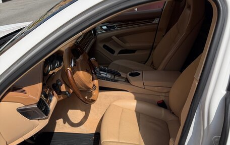 Porsche Panamera II рестайлинг, 2012 год, 2 700 000 рублей, 10 фотография