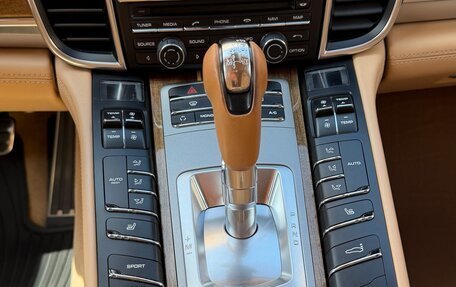 Porsche Panamera II рестайлинг, 2012 год, 2 700 000 рублей, 11 фотография