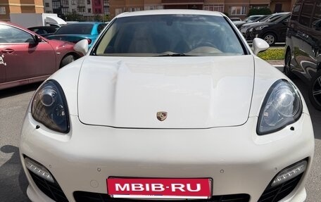 Porsche Panamera II рестайлинг, 2012 год, 2 700 000 рублей, 2 фотография