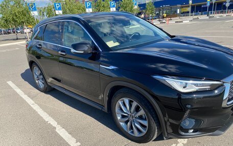 Infiniti QX50 II, 2018 год, 2 900 000 рублей, 3 фотография