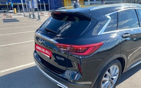 Infiniti QX50 II, 2018 год, 2 900 000 рублей, 10 фотография