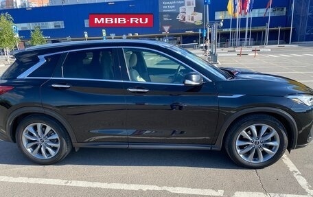 Infiniti QX50 II, 2018 год, 2 900 000 рублей, 11 фотография