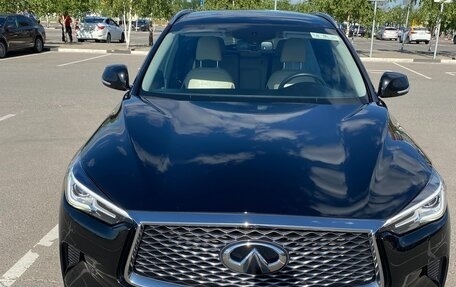 Infiniti QX50 II, 2018 год, 2 900 000 рублей, 4 фотография
