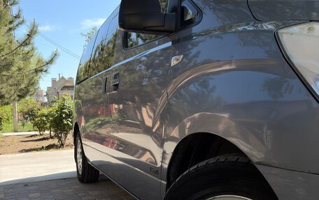 Hyundai Grand Starex Grand Starex I рестайлинг 2, 2008 год, 1 335 000 рублей, 9 фотография