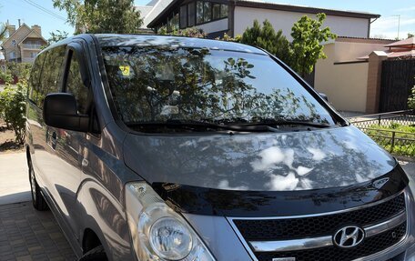 Hyundai Grand Starex Grand Starex I рестайлинг 2, 2008 год, 1 335 000 рублей, 7 фотография