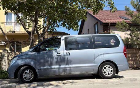 Hyundai Grand Starex Grand Starex I рестайлинг 2, 2008 год, 1 335 000 рублей, 10 фотография