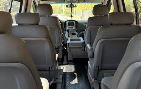 Hyundai Grand Starex Grand Starex I рестайлинг 2, 2008 год, 1 335 000 рублей, 18 фотография