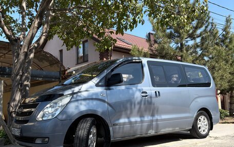 Hyundai Grand Starex Grand Starex I рестайлинг 2, 2008 год, 1 335 000 рублей, 27 фотография