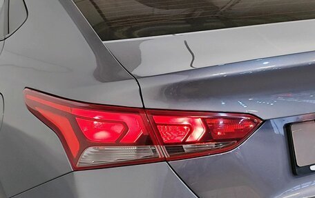 Hyundai Solaris II рестайлинг, 2021 год, 1 829 000 рублей, 6 фотография
