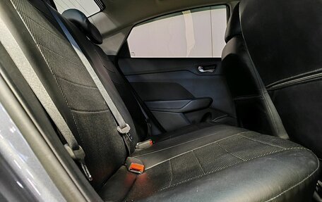 Hyundai Solaris II рестайлинг, 2021 год, 1 829 000 рублей, 13 фотография