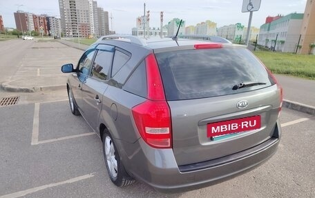 KIA cee'd I рестайлинг, 2012 год, 910 000 рублей, 4 фотография