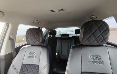 KIA cee'd I рестайлинг, 2012 год, 910 000 рублей, 12 фотография