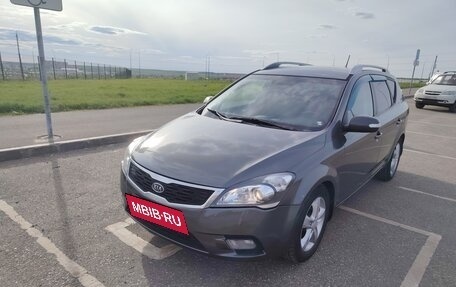KIA cee'd I рестайлинг, 2012 год, 910 000 рублей, 5 фотография