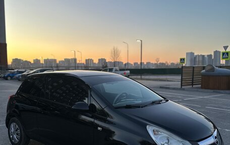 Opel Corsa D, 2007 год, 274 000 рублей, 2 фотография