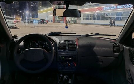 Hyundai Accent II, 2008 год, 385 000 рублей, 8 фотография