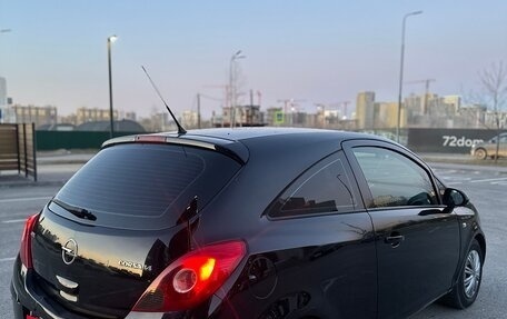 Opel Corsa D, 2007 год, 274 000 рублей, 4 фотография