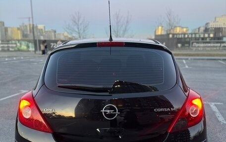 Opel Corsa D, 2007 год, 274 000 рублей, 5 фотография