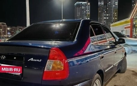 Hyundai Accent II, 2008 год, 385 000 рублей, 5 фотография