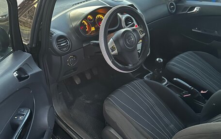 Opel Corsa D, 2007 год, 274 000 рублей, 9 фотография