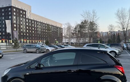 Opel Corsa D, 2007 год, 274 000 рублей, 7 фотография