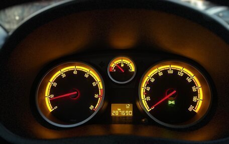 Opel Corsa D, 2007 год, 274 000 рублей, 10 фотография