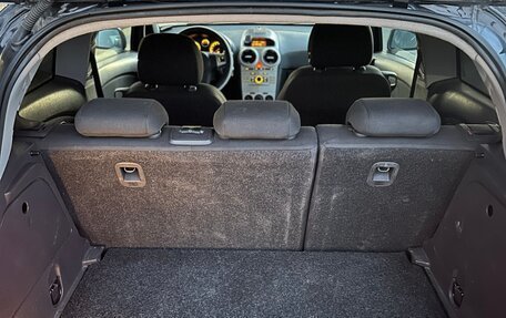 Opel Corsa D, 2007 год, 274 000 рублей, 12 фотография