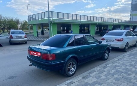 Audi 80, 1992 год, 260 000 рублей, 4 фотография
