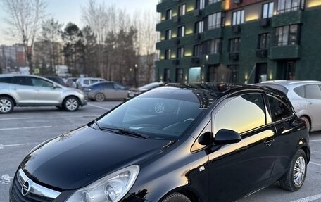 Opel Corsa D, 2007 год, 274 000 рублей, 8 фотография