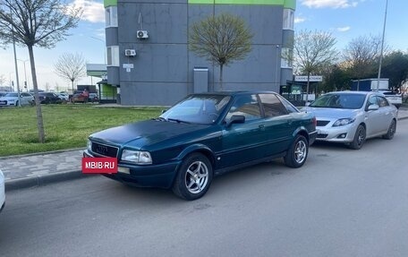 Audi 80, 1992 год, 260 000 рублей, 2 фотография