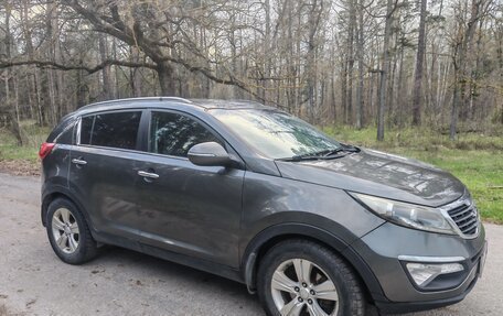 KIA Sportage III, 2010 год, 1 250 000 рублей, 10 фотография