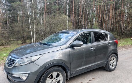 KIA Sportage III, 2010 год, 1 250 000 рублей, 2 фотография