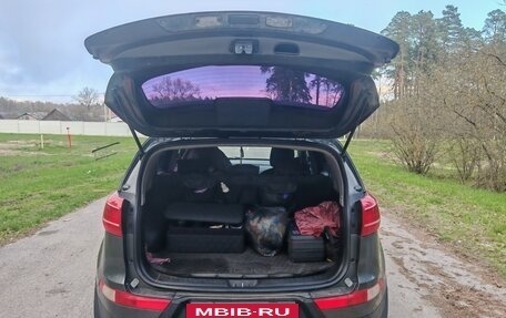 KIA Sportage III, 2010 год, 1 250 000 рублей, 8 фотография