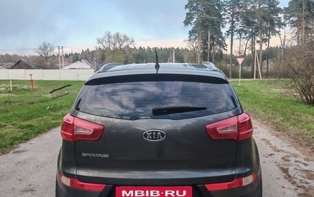 KIA Sportage III, 2010 год, 1 250 000 рублей, 3 фотография