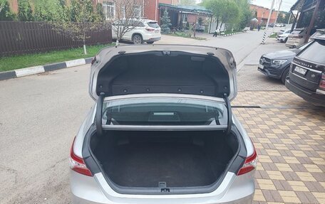 Toyota Camry, 2018 год, 2 880 000 рублей, 9 фотография