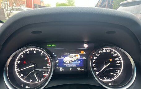 Toyota Camry, 2018 год, 2 880 000 рублей, 14 фотография
