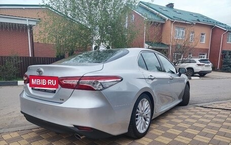 Toyota Camry, 2018 год, 2 880 000 рублей, 8 фотография