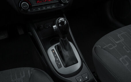 KIA Rio III рестайлинг, 2017 год, 1 130 000 рублей, 13 фотография