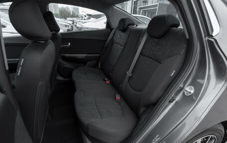 KIA Rio III рестайлинг, 2017 год, 1 130 000 рублей, 12 фотография