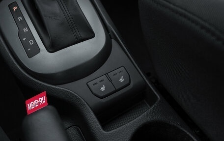 KIA Rio III рестайлинг, 2017 год, 1 130 000 рублей, 14 фотография