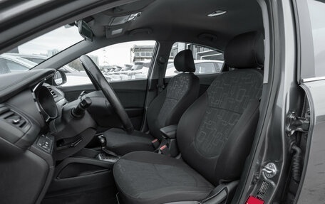 KIA Rio III рестайлинг, 2017 год, 1 130 000 рублей, 9 фотография