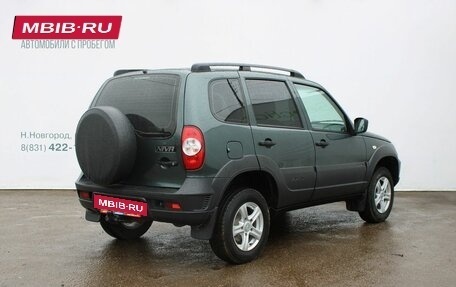 Chevrolet Niva I рестайлинг, 2019 год, 929 000 рублей, 5 фотография