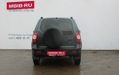 Chevrolet Niva I рестайлинг, 2019 год, 929 000 рублей, 6 фотография