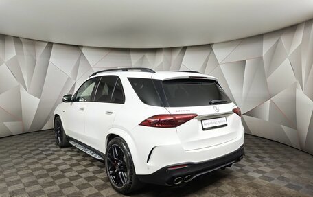 Mercedes-Benz GLE AMG, 2024 год, 13 500 000 рублей, 4 фотография