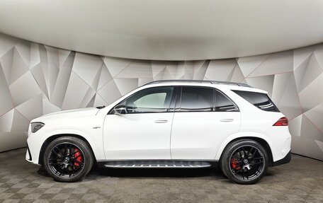 Mercedes-Benz GLE AMG, 2024 год, 13 500 000 рублей, 5 фотография